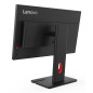 Lenovo ThinkVision T24-40 LED display 60,5 cm (23.8") 1920 x 1080 Pixel Full HD LCD Nero Lenovo ThinkVision T24-40 LED display 60,5 cm (23.8") 1920 x 1080 Pixel Full HD LCD Nero