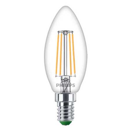 Philips 929003800701 Lampadina a risparmio energetico Bianco caldo 2700 K 2,3 W E14