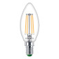 Philips 929003800701 Lampadina a risparmio energetico Bianco caldo 2700 K 2,3 W E14
