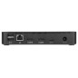 Targus DOCK310EUZ replicatore di porte e docking station per laptop Cablato USB 3.2 Gen 1 (3.1 Gen 1) Type-C Nero Targus DOCK310EUZ replicatore di porte e docking station per laptop Cablato USB 3.2 Gen 1 (3.1 Gen 1) Type-C Nero