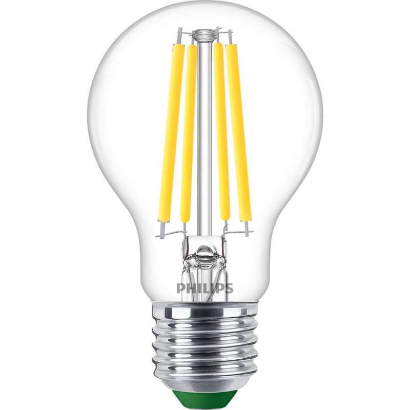 Philips Lampadina trasparente a filamento 75 W A60 E27 929003624701