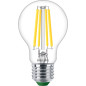 Philips Lampadina trasparente a filamento 75 W A60 E27 929003624701
