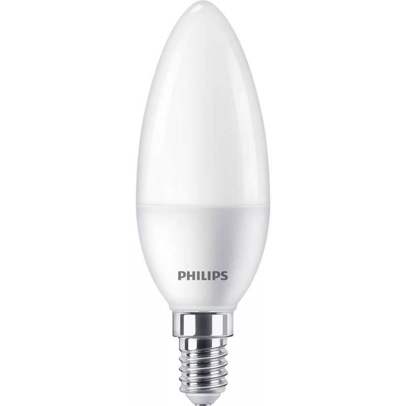 Philips Lampadina candela 60 W B38 E14