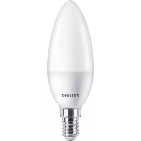 Philips Lampadina candela 60 W B38 E14