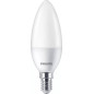 Philips Lampadina candela 60 W B38 E14
