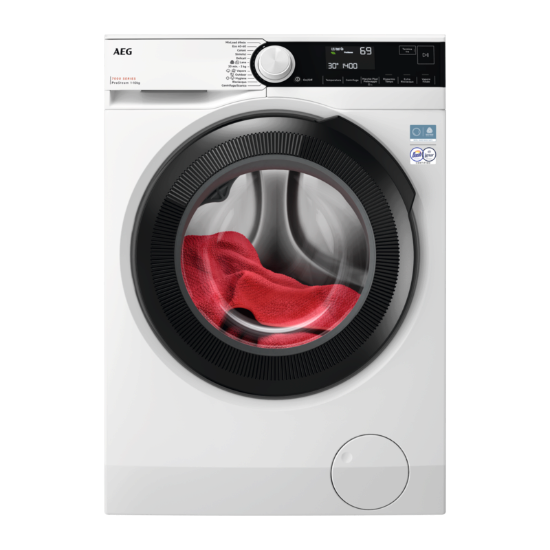AEG LR7FD104B Serie 7000 Lavabiancheria carica frontale