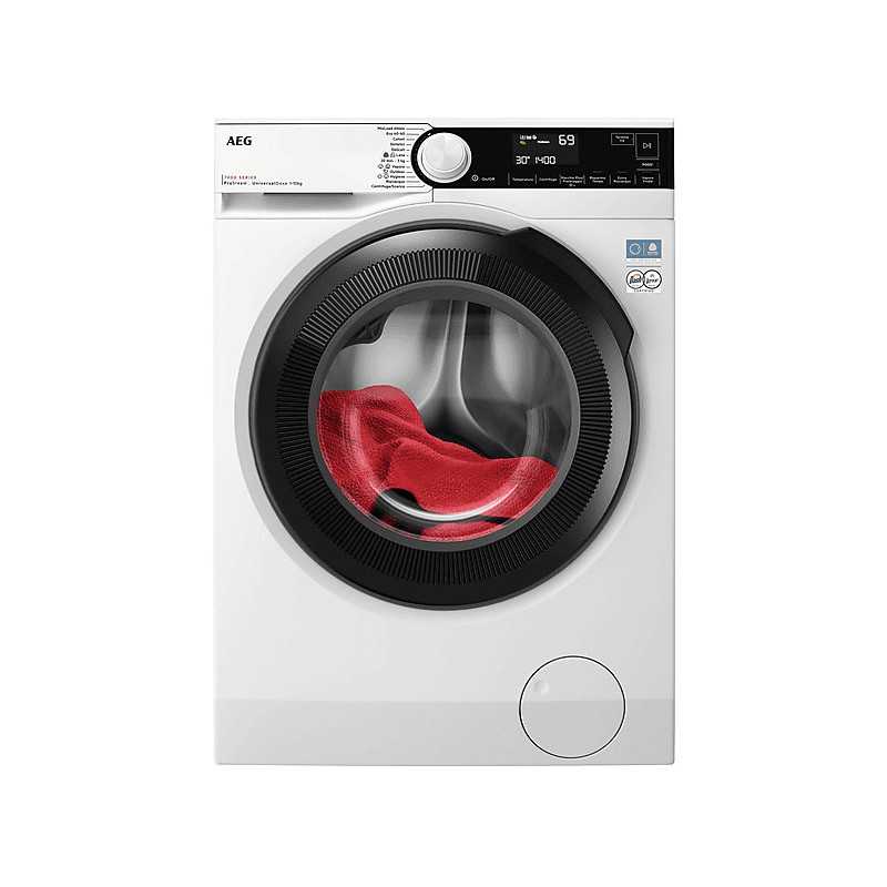 AEG LR7FD104V LAVATRICE Caricamento frontale 10 kg