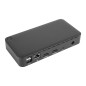 Targus DOCK310EUZ replicatore di porte e docking station per laptop Cablato USB 3.2 Gen 1 (3.1 Gen 1) Type-C Nero Targus DOCK310EUZ replicatore di porte e docking station per laptop Cablato USB 3.2 Gen 1 (3.1 Gen 1) Type-C Nero