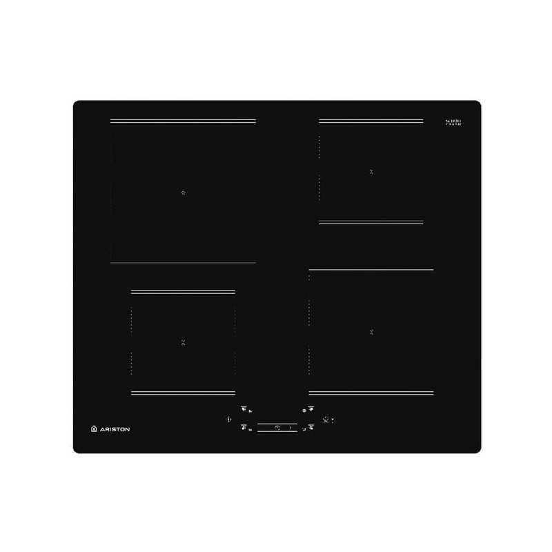 ARISTON PIANO A INDUZIONE DA 60 CM ARI AQ0160SNE