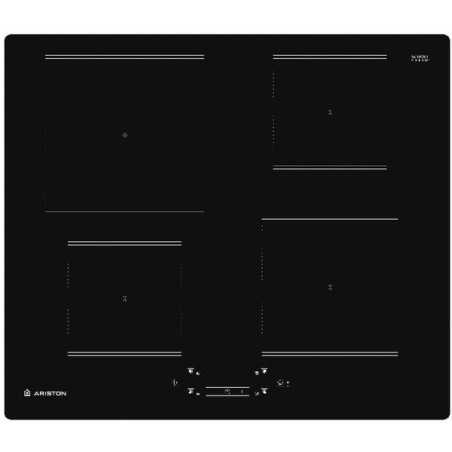 ARISTON PIANO A INDUZIONE DA 60 CM ARI AQ0160SNE
