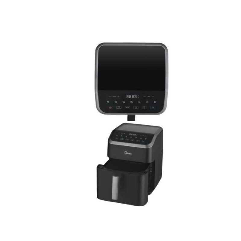 FRIGG. AD ARIA 1500W 7L NERO