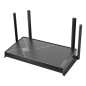 TP-Link Archer BE3600 router wireless 2.5 Gigabit Ethernet Dual-band (2.4 GHz/5 GHz) Nero