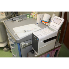 Brother BDE-1J054019-115 etichetta per stampante Bianco