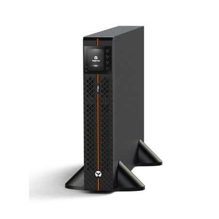 Vertiv Liebert EDGE-2200IRT2UXL UPS Edge, 2200VA 1980W, Line Interactive, AVR, montaggio Tower/Rack