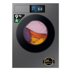 Samsung WF90F09C4SU3 lavatrice Caricamento frontale 9 kg 1400 Giri min Argento