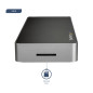 StarTech.com Docking Station USB-C per portatili a doppia uscita Video Dual-4K - USB Power Deliver 60W - Lettore Sc DK30CHDPPDUE StarTech.com Docking Station USB-C per portatili a doppia uscita Video Dual-4K - USB Power Deliver 60W - Lettore Sc DK30CHDPPDUE