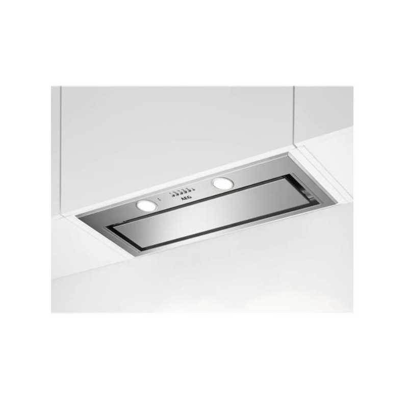 CAPPA INC DGE5861HM 80CM 250W INOX CAPPA INC DGE5861HM 80CM 250W INOX