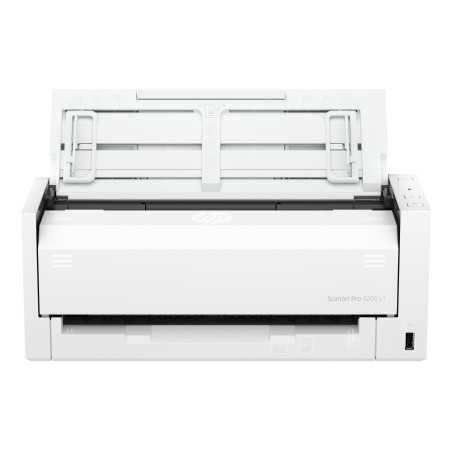 HP ScanJet Pro 4200 s1 Scanner ADF 600 x 600 DPI A4 Blu, Bianco