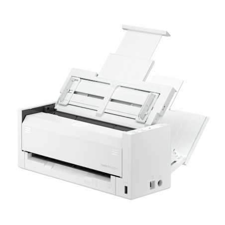 HP ScanJet Pro 4200 s1 Scanner ADF 600 x 600 DPI A4 Blu, Bianco
