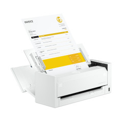 HP ScanJet Pro 4200 s1 Scanner ADF 600 x 600 DPI A4 Blu, Bianco