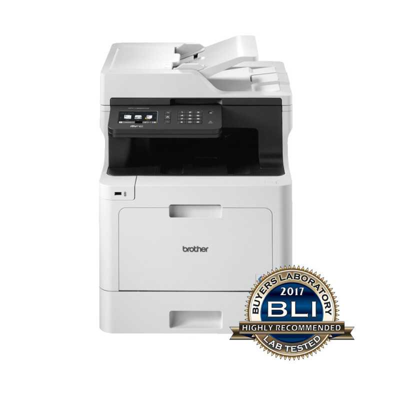 Brother MFC-L8690CDW stampante multifunzione Laser A4 2400 x 600 DPI 31 ppm Wi-Fi MFCL8690CDWYY1