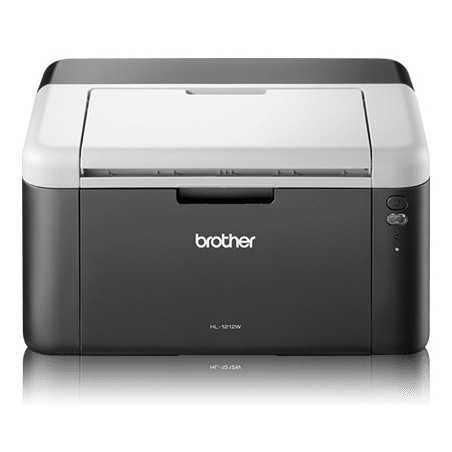 Brother HL-1212WVB stampante laser 2400 x 600 DPI A4 Wi-Fi