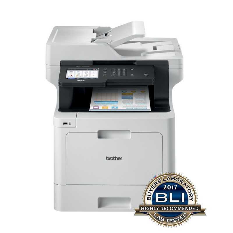 Brother MFC-L8900CDW stampante multifunzione Laser A4 2400 x 600 DPI 31 ppm Wi-Fi MFCL8900CDWRE1 Brother MFC-L8900CDW stampante multifunzione Laser A4 2400 x 600 DPI 31 ppm Wi-Fi MFCL8900CDWRE1