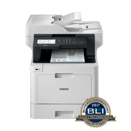 Brother MFC-L8900CDW stampante multifunzione Laser A4 2400 x 600 DPI 31 ppm Wi-Fi MFCL8900CDWRE1