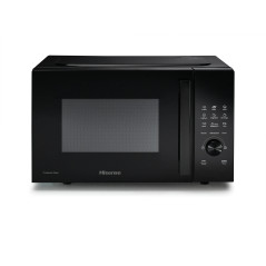 Hisense H23MOBSD1H forno a microonde Nero Solo microonde Superficie piana 23 L 800 W