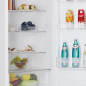 Candy CMS518EW frigorifero Da incasso 316 L E Bianco Candy CMS518EW frigorifero Da incasso 316 L E Bianco