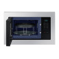 Samsung MG20A7013CT/ET forno a microonde Acciaio inox Microonde con grill Da incasso 20 L 850 W