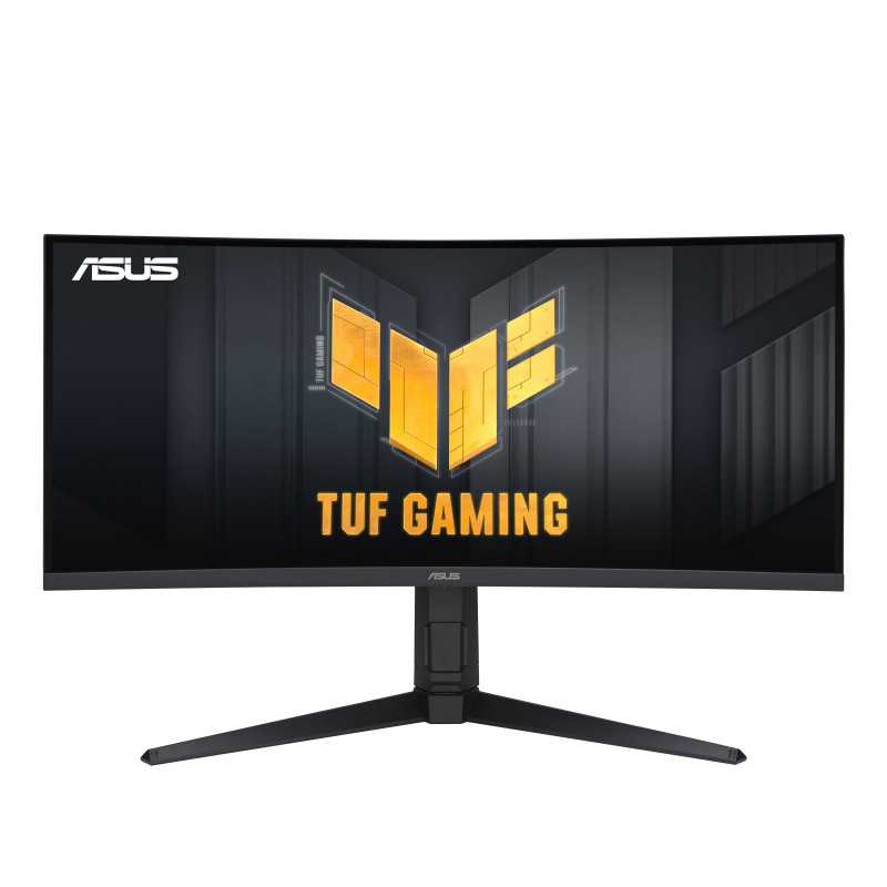 ASUS TUF 90LM06F0-B02E70 Gaming VG34VQL3A Monitor PC 86,4 cm (34") 3440 x 1440 Pixel UltraWide Quad HD LCD Nero