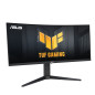 ASUS TUF 90LM06F0-B02E70 Gaming VG34VQL3A Monitor PC 86,4 cm (34") 3440 x 1440 Pixel UltraWide Quad HD LCD Nero