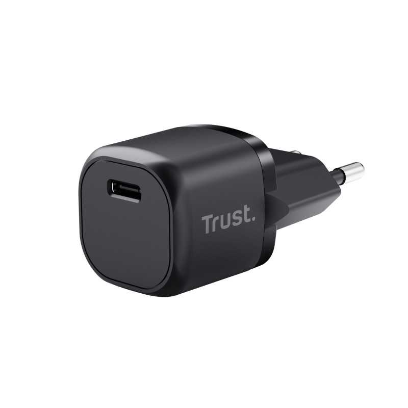 Trust Maxo Universale Nero AC Interno 25174