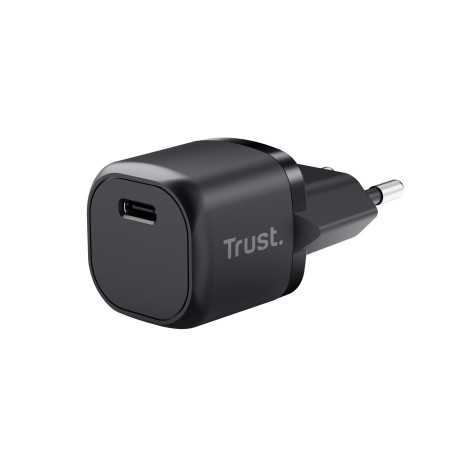 Trust Maxo Universale Nero AC Interno 25174