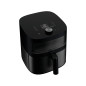 Haier Friggitrice ad aria I-Master Serie 5 Nero, Capacità 7 L, Range di temperatura 40°-200°, 9 in 1, Accessoriata