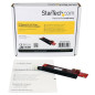 StarTech.com Adattatore di espansione slot PCI Express basso profilo da X1 a X16
