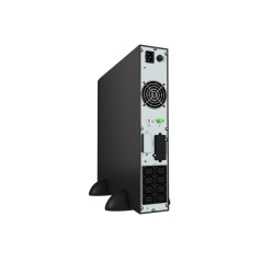 Vertiv Liebert UPS rack tower GXE da 1.000 VA 900 W 230 V con tecnologia a doppia conversione online | Batteria VRLA al