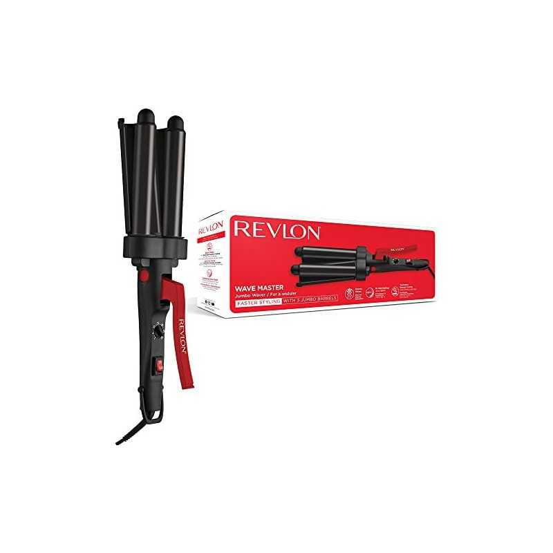 REVLON PIASTRA PER ONDE JUMBO WAVER