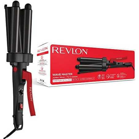 REVLON PIASTRA PER ONDE JUMBO WAVER