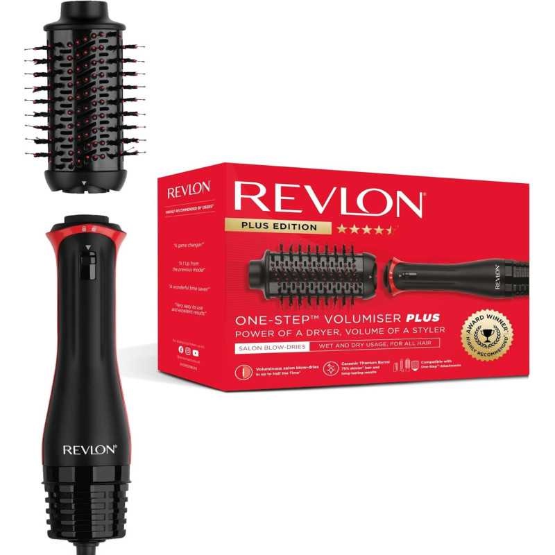 Revlon One-Step Volumiser Plus