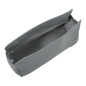 HAIR DRYER ACCESSORY POUCH GREY