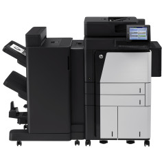 HP LaserJet Enterprise Flow MFP M830z