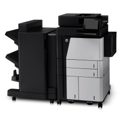HP LaserJet Enterprise Flow MFP M830z
