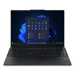 Lenovo ThinkPad E16 Gen 3 (Intel) Intel Core Ultra 5 255U Computer portatile 40,6 cm (16") WUXGA 16 GB DDR5-SDRAM 512 GB SSD