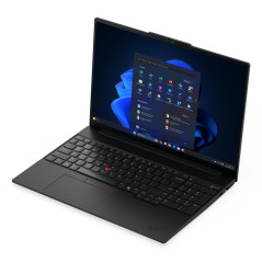 Lenovo ThinkPad E16 Gen 3 (Intel) Intel Core Ultra 5 255U Computer portatile 40,6 cm (16") WUXGA 16 GB DDR5-SDRAM 512 GB SSD