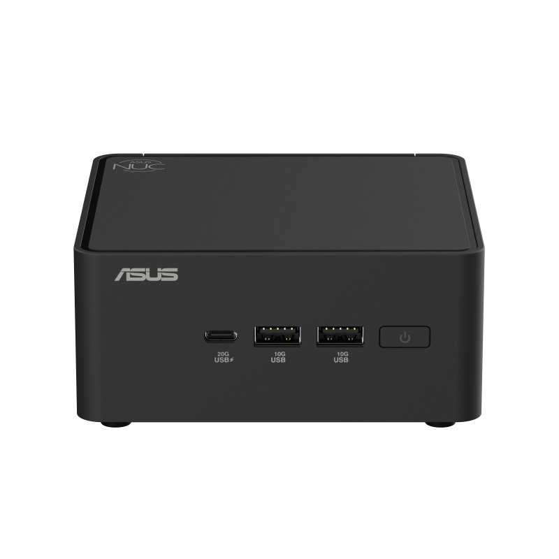 ASUS NUC 15 Pro RNUC15CRHC500002 Nero ASUS NUC 15 Pro RNUC15CRHC500002 Nero