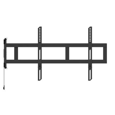 Multibrackets 6214 Supporto TV a parete 119,4 cm (47") Nero