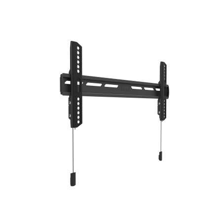 Multibrackets 6553 Supporto TV a parete 165,1 cm (65") Nero