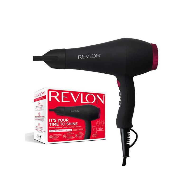 REVLON PHON SMOOTH BRILL AC MOTOR